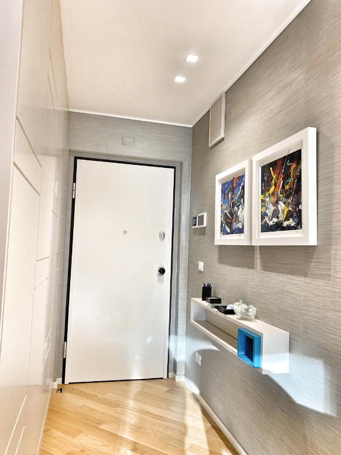 Borgomarino 32 Apartment Pescara Luaran gambar