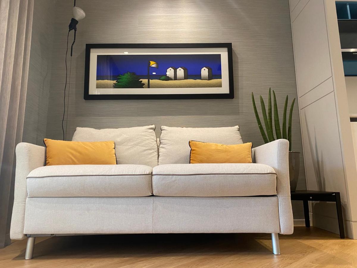 Borgomarino 32 Apartment Pescara Luaran gambar