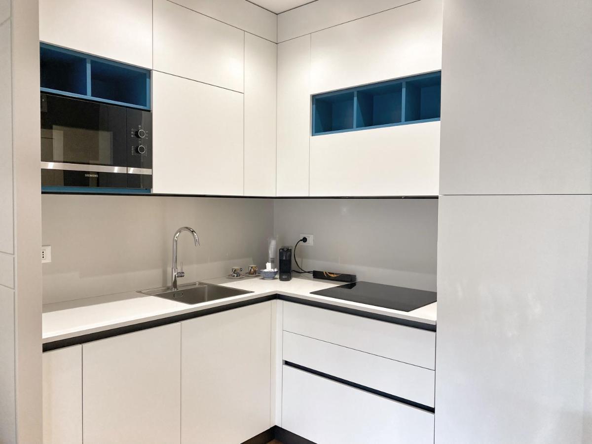 Borgomarino 32 Apartment Pescara Luaran gambar
